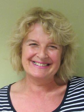 Caroline Chapman